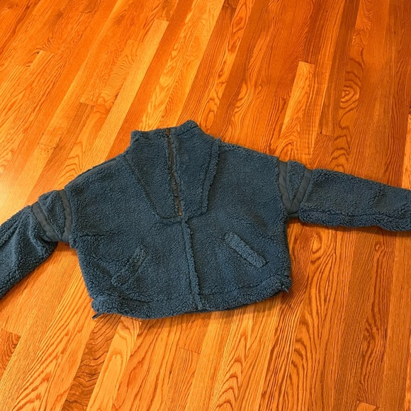 NWT Free People Gear Up Sherpa Jacket XS - Picture 4 of 13